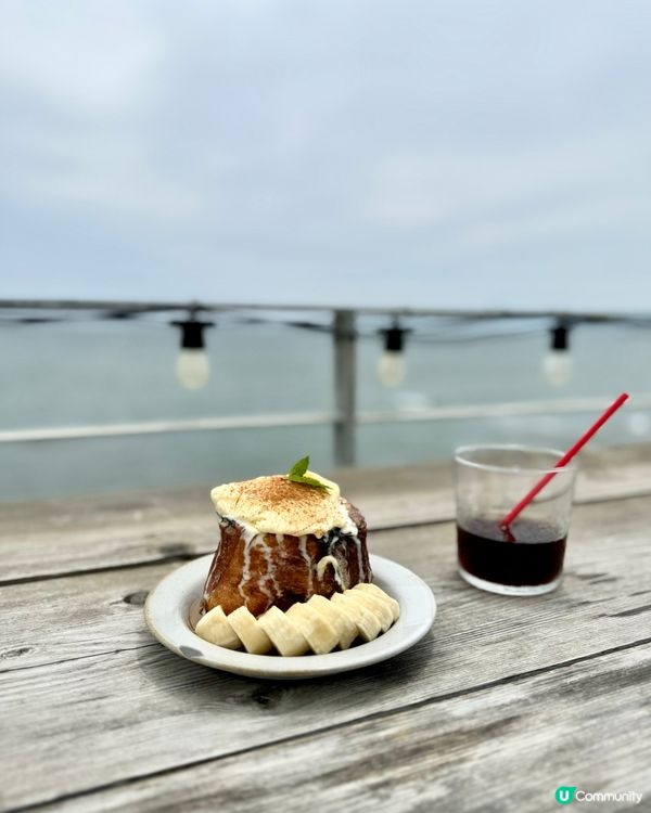 比bills更正嘅鎌倉cafe🌟🤤