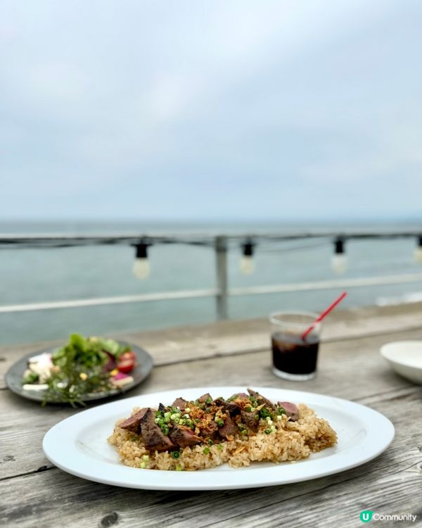 比bills更正嘅鎌倉cafe🌟🤤