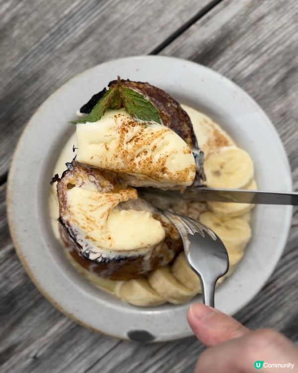 比bills更正嘅鎌倉cafe🌟🤤