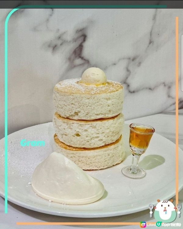 ✨️尖沙咀the one 梳乎厘班戟 😍✨️