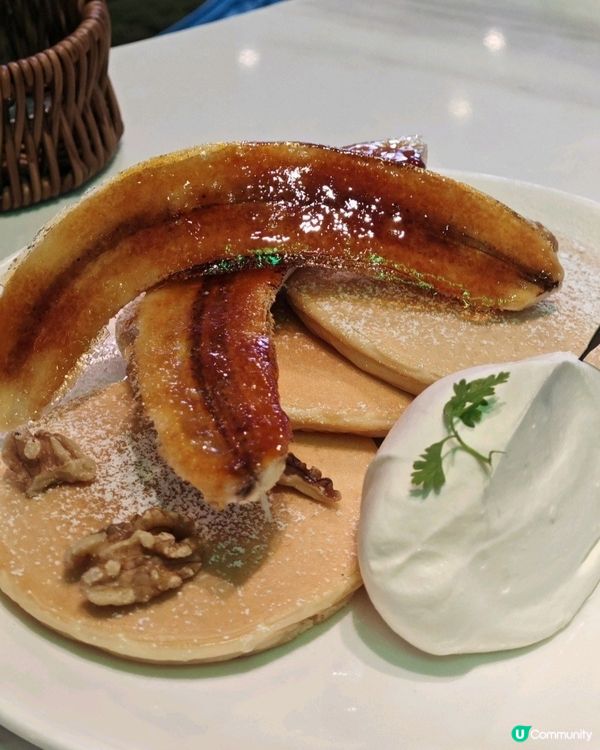 ✨️尖沙咀the one 梳乎厘班戟 😍✨️