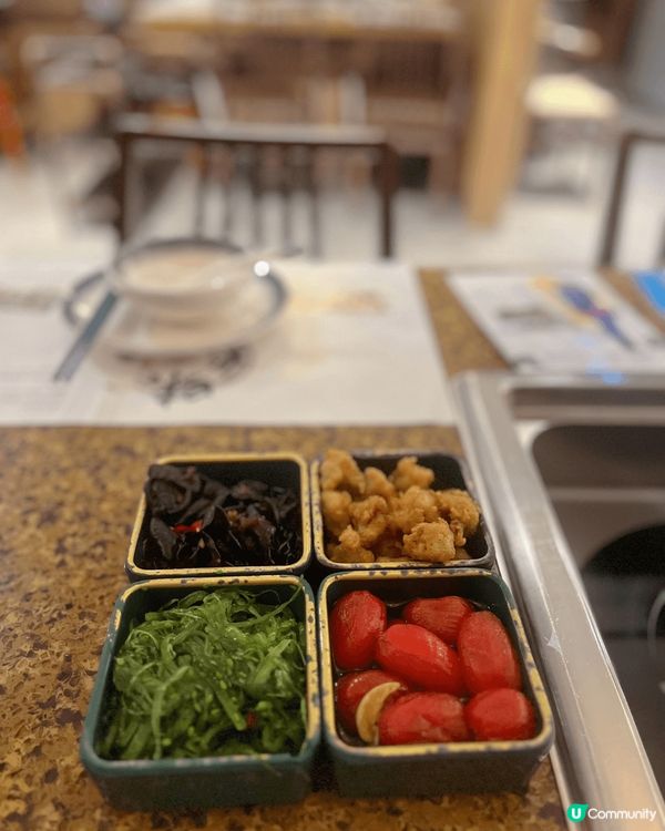 呢間無限時任食火鍋好高質，會令人好回味想再?食