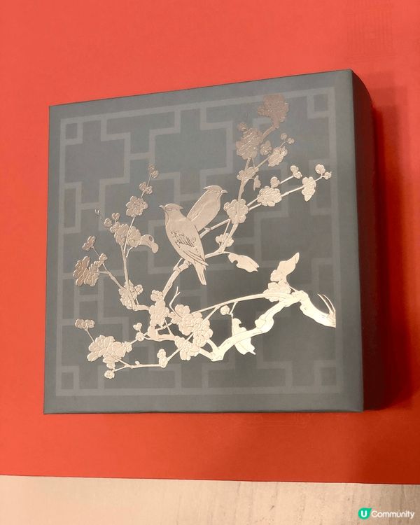 深圳灣萬麗酒店月餅 #中秋想您愈食愈圓2024 