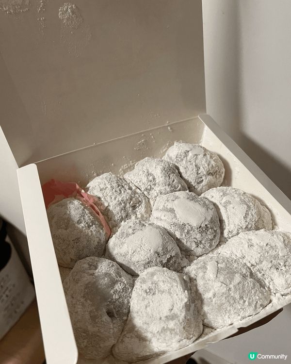 荃灣民豐粉麵行??餡多到一剪開就瀉晒出?！外皮超級軟熟！開心...