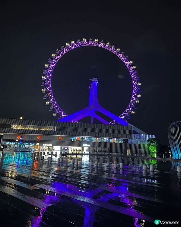 短線遊，一家大小都?，好好玩。