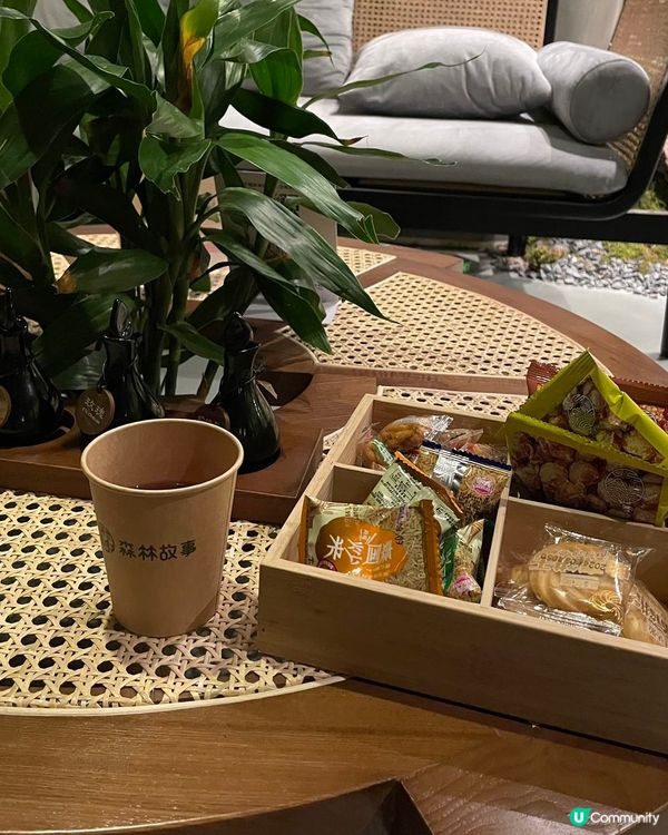 揼骨森林感，身心都舒服🌿😌