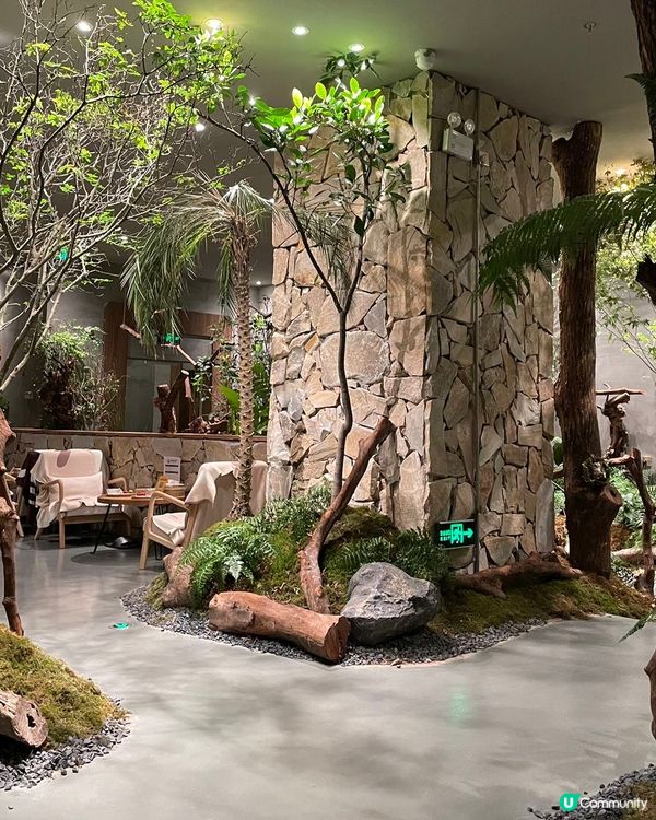 揼骨森林感，身心都舒服🌿😌