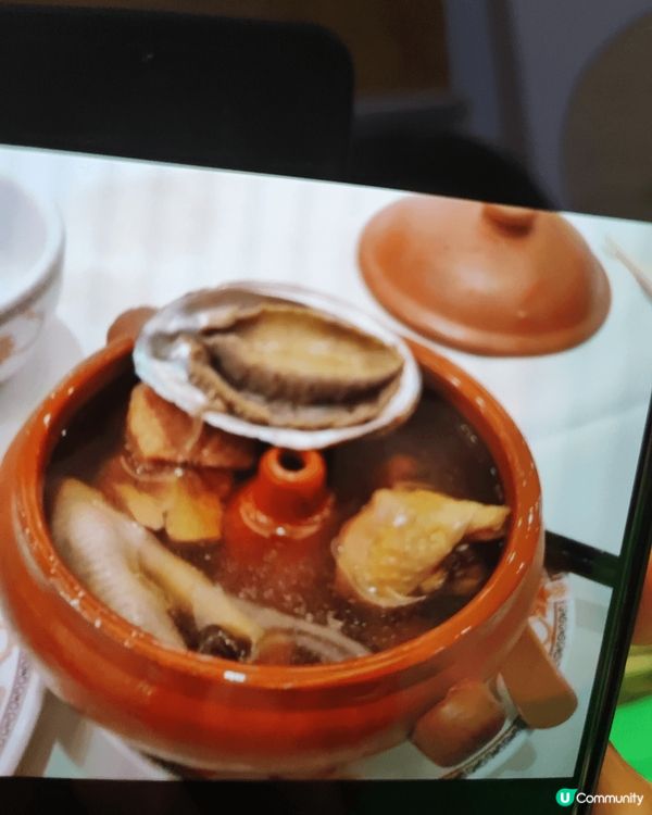 三款都是媽咪的撚手小菜，而圖片介紹是餐廳推介.