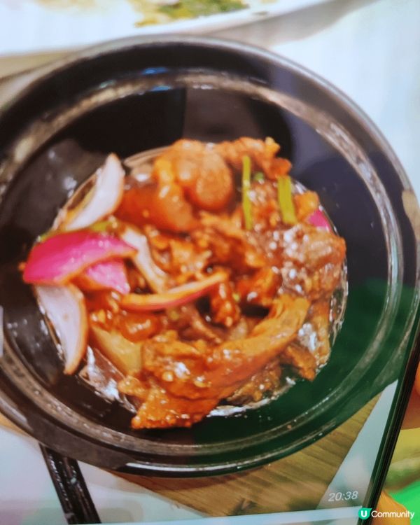 三款都是媽咪的撚手小菜，而圖片介紹是餐廳推介.