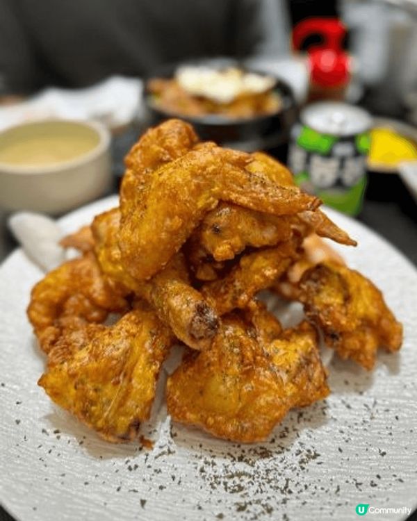 Puradak Chicken, 系韓式炸雞中的Prada....