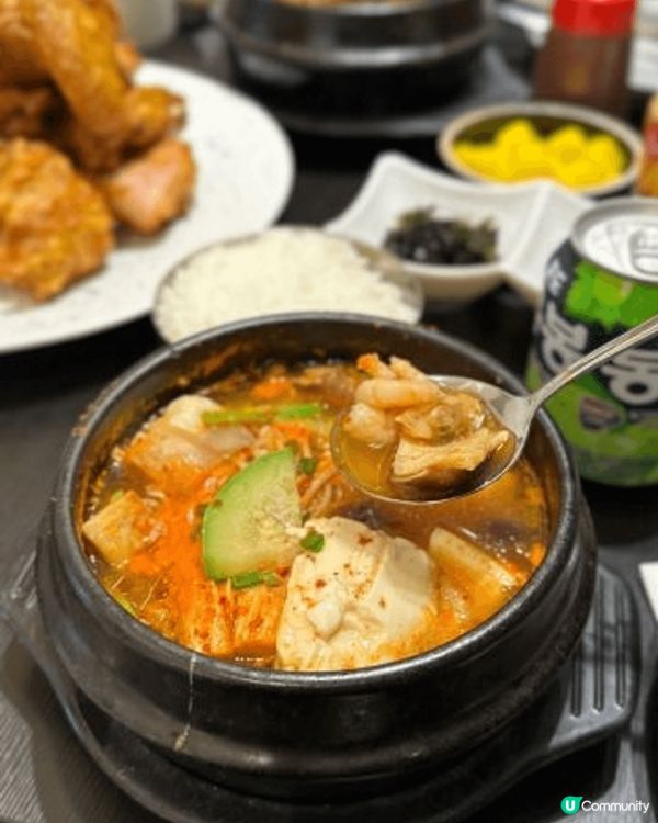 Puradak Chicken, 系韓式炸雞中的Prada....