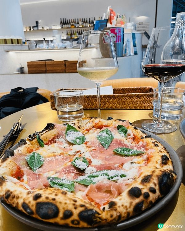 【#思思賢美食推介】南區必食手工Pizza?