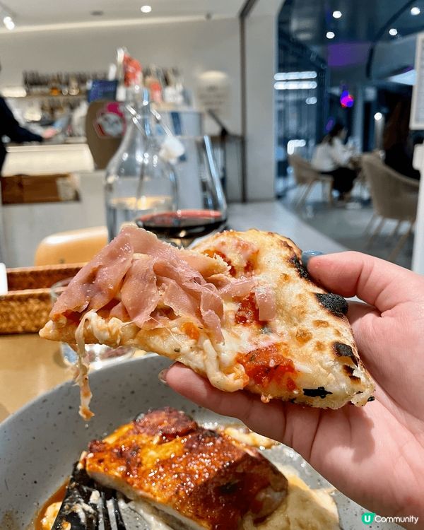 【#思思賢美食推介】南區必食手工Pizza?