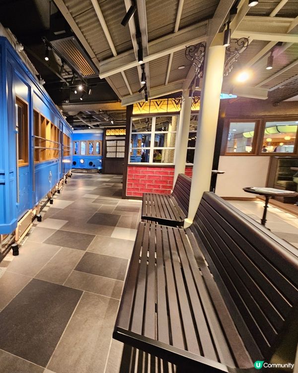 Hara Cafe + food court