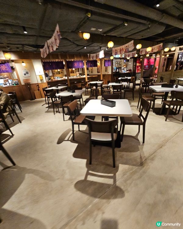 Hara Cafe + food court