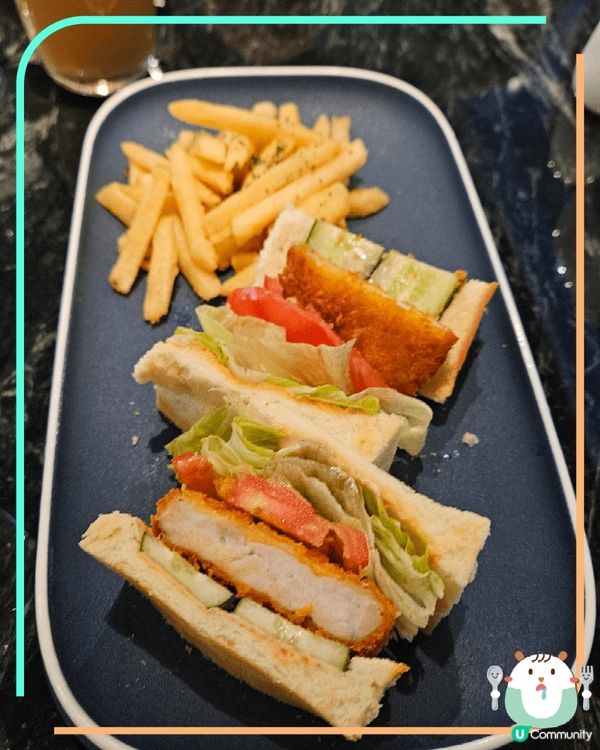 Hara Cafe + food court