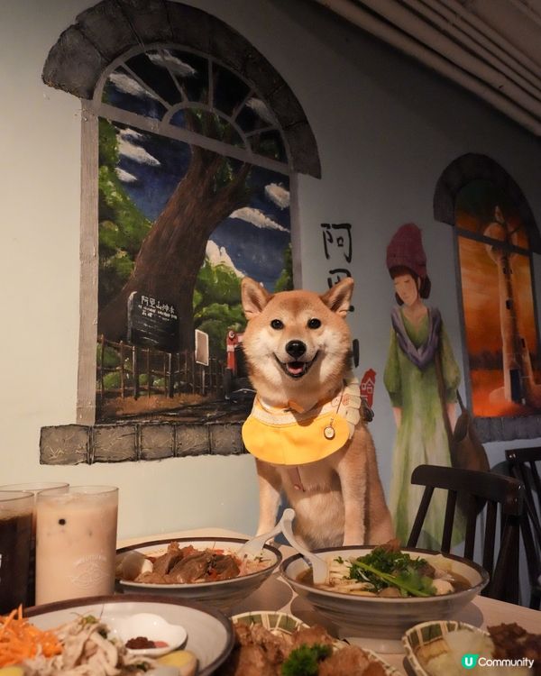 人氣台灣餐廳 台味濃