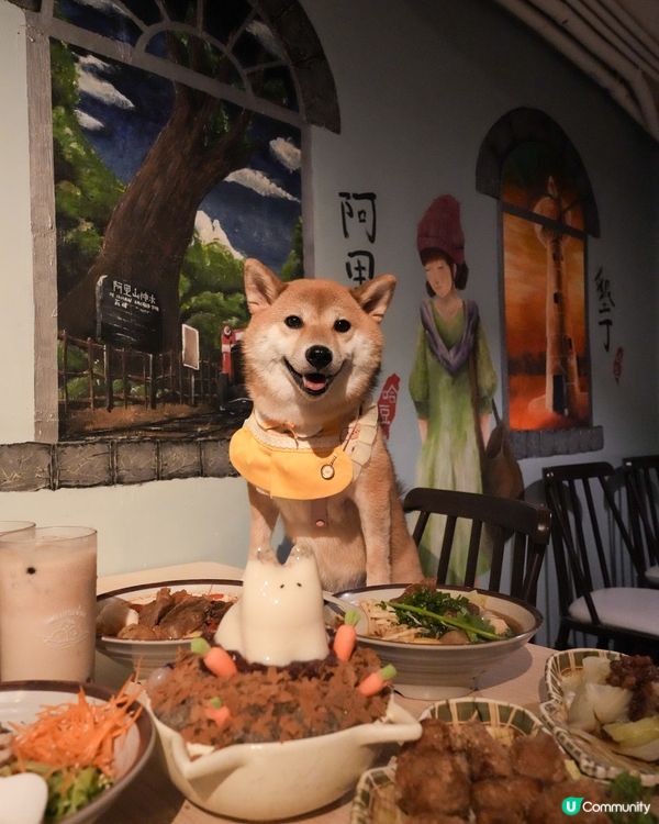 人氣台灣餐廳 台味濃