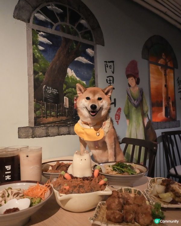 人氣台灣餐廳 台味濃