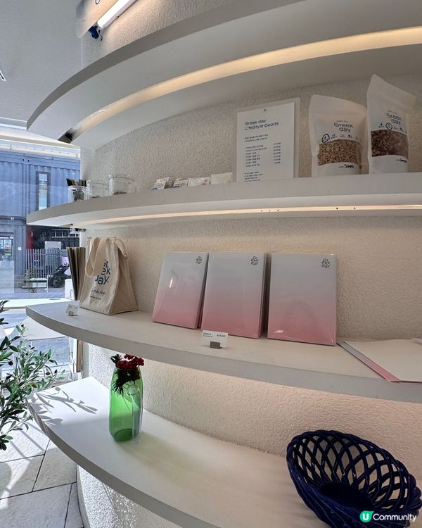 🇰🇷韓國希臘乳酪聖地🤤比甜品仲好食嘅希臘乳酪