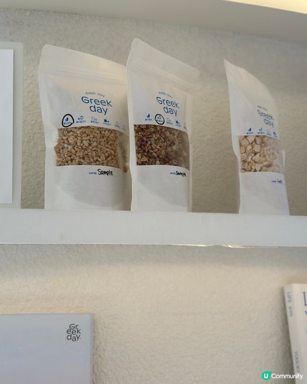 🇰🇷韓國希臘乳酪聖地🤤比甜品仲好食嘅希臘乳酪