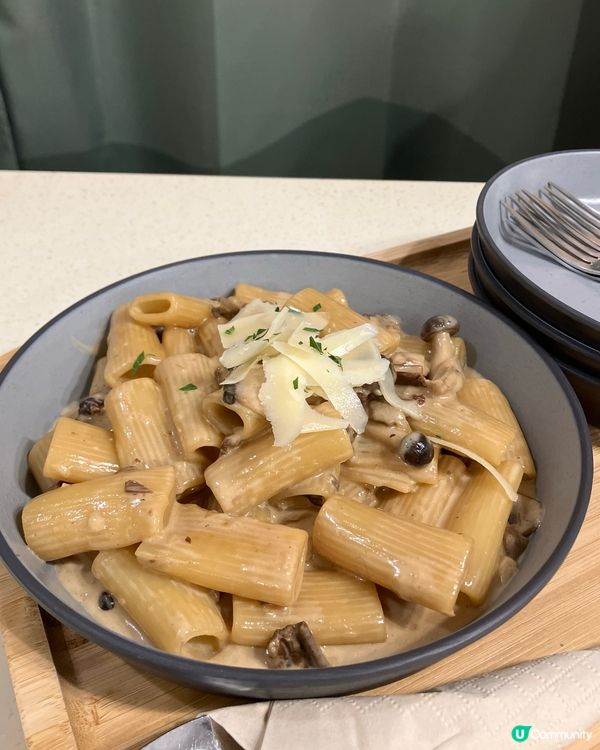 觀塘小店cafe! 出色甜品意粉