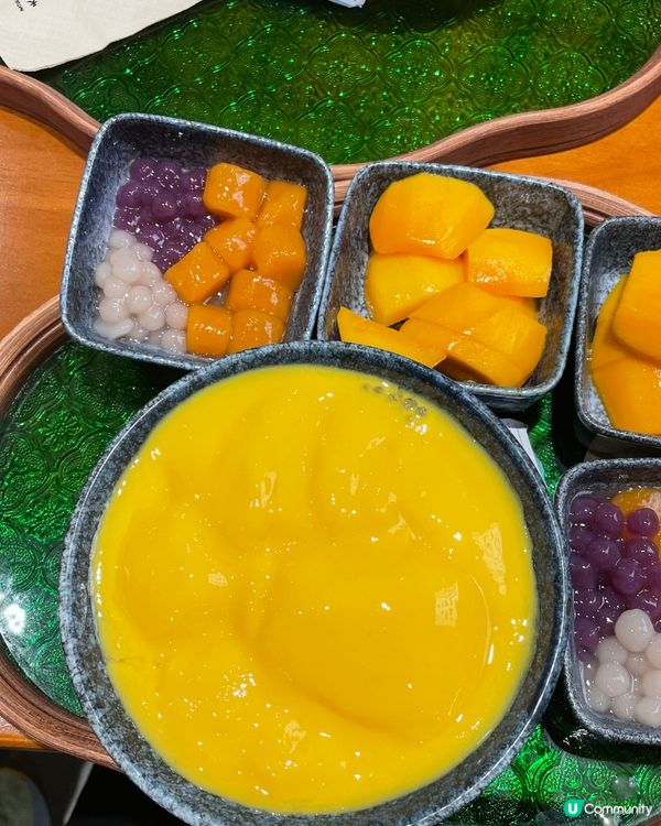 性價比高🫶🏻 芒果芋圓小丸子😍