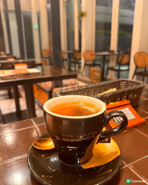 尖沙咀港威大廈特色Cafe 店☕️