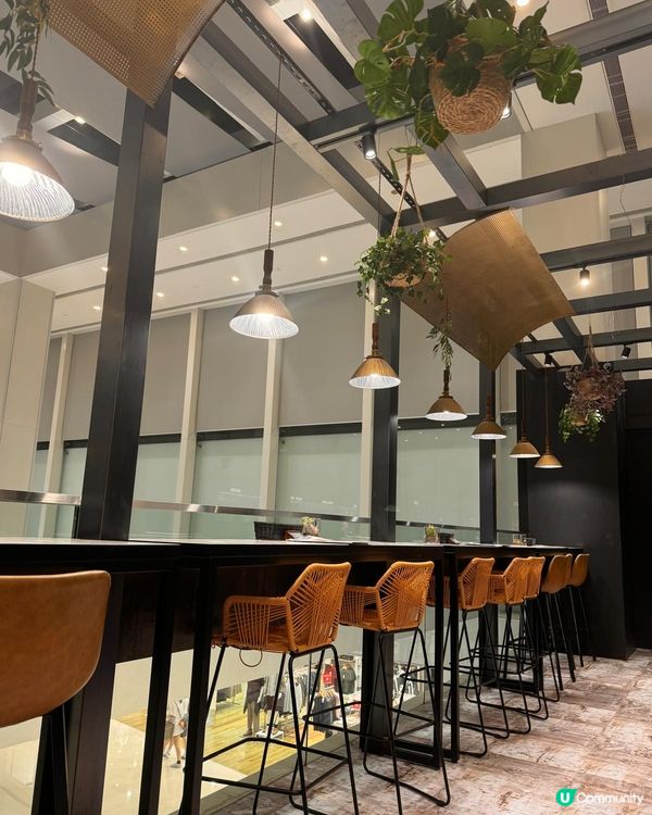 尖沙咀港威大廈特色Cafe 店☕️