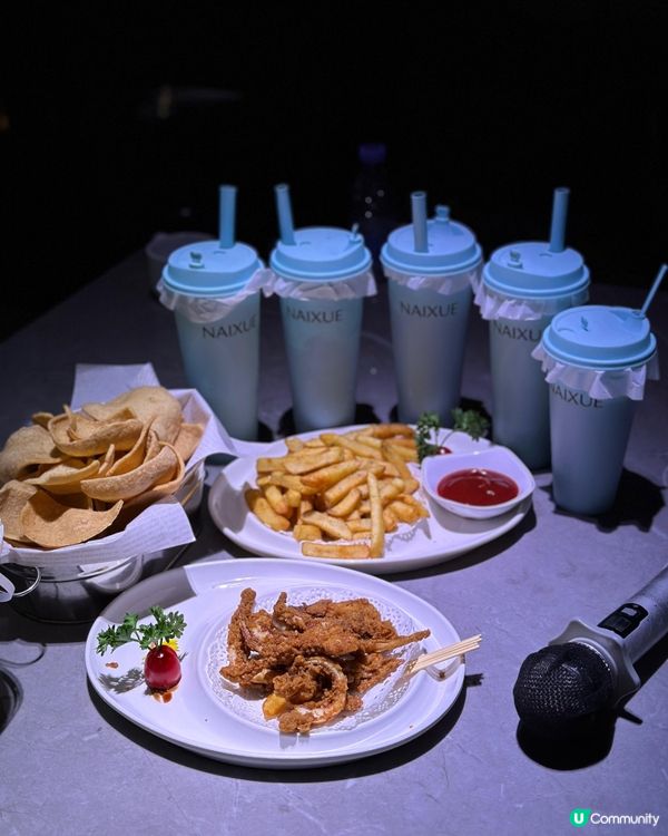 北上玩樂，落地巨幕唱k四小時