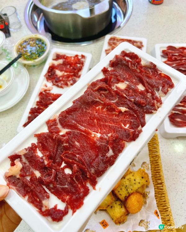 🐄🐮深圳地道潮汕牛肉火鍋 