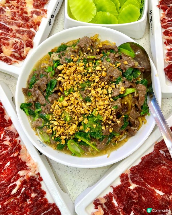 🐄🐮深圳地道潮汕牛肉火鍋 