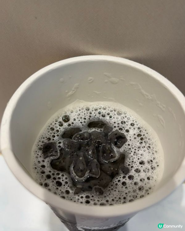 銅鑼灣圓圓小姐純茶系列🤩勁彈晶球！