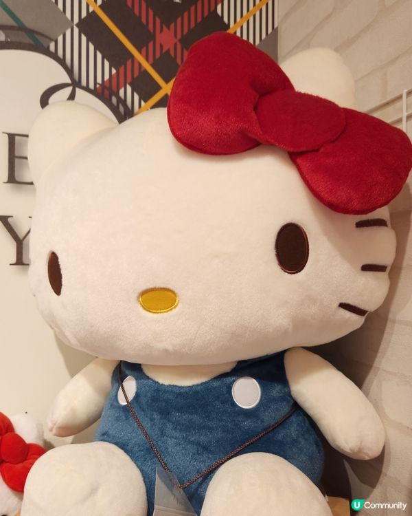 Otaru Cafe X Hello Kitty☕️👍😍