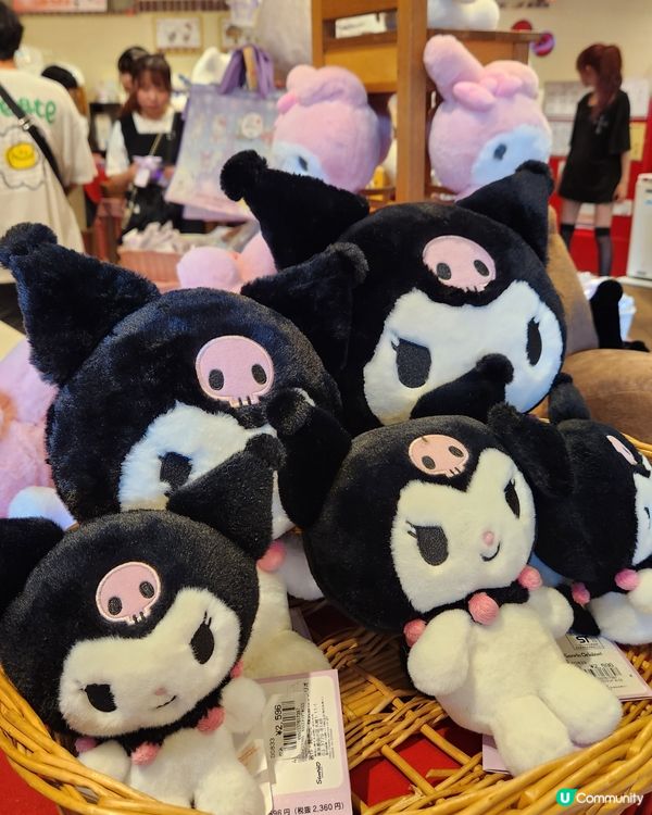 Otaru Cafe X Hello Kitty☕️👍😍