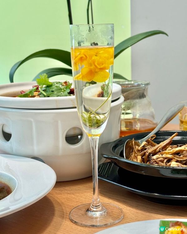 靜悅坊素食館😋  素食都咁好食？！