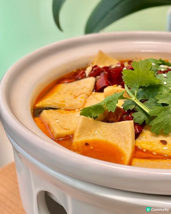 靜悅坊素食館😋  素食都咁好食？！