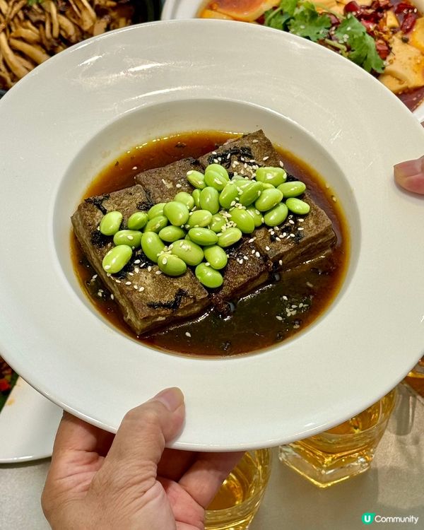 靜悅坊素食館😋  素食都咁好食？！