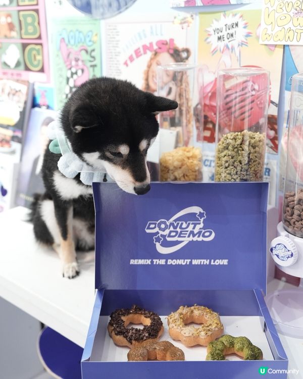 🍩打卡美式藍調冬甩店✨