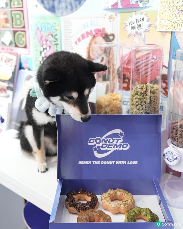 🍩美式藍調冬甩店✨