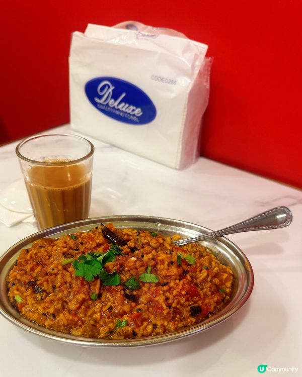 重慶大廈印度素食新體驗 🇮🇳🌱