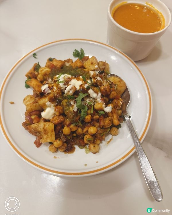 重慶大廈印度素食新體驗 🇮🇳🌱