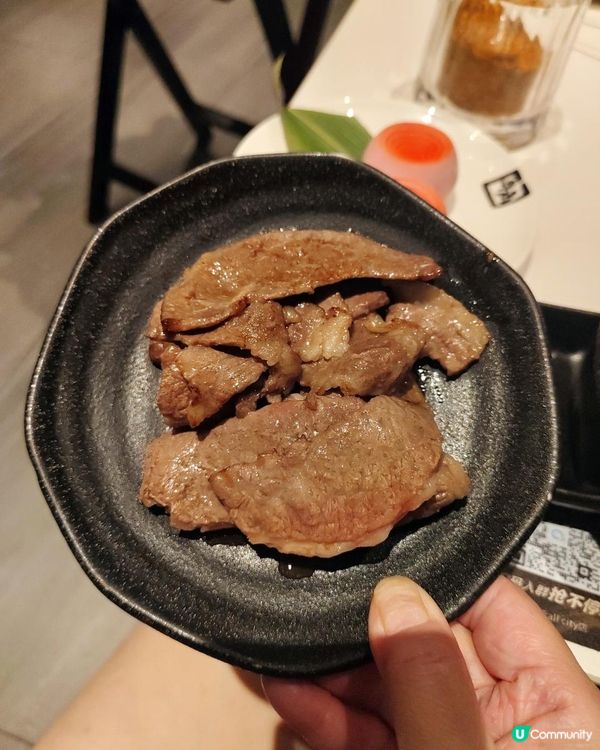 📍深圳必吃！品嚐和牛燒肉盛盒～牛角燒肉🔥