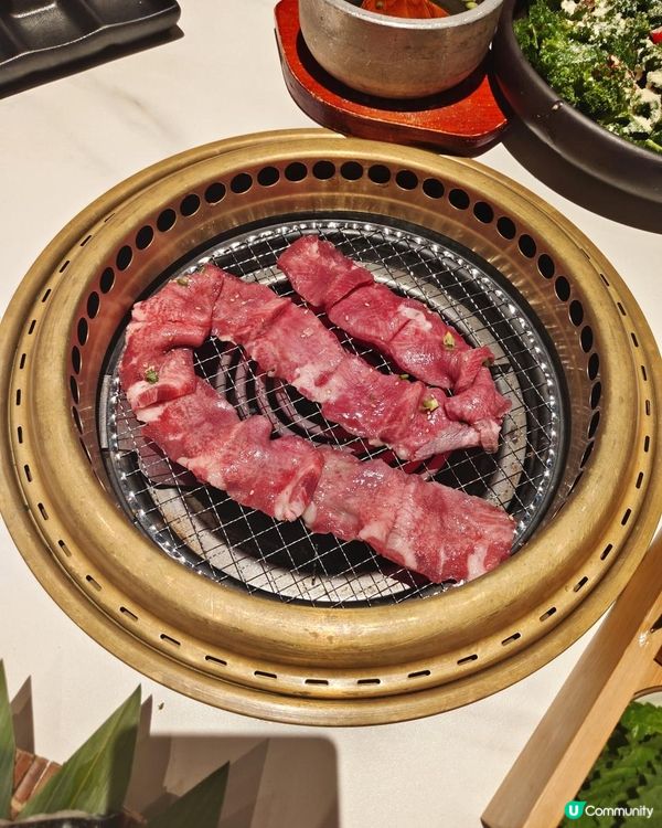 📍深圳必吃！品嚐和牛燒肉盛盒～牛角燒肉🔥