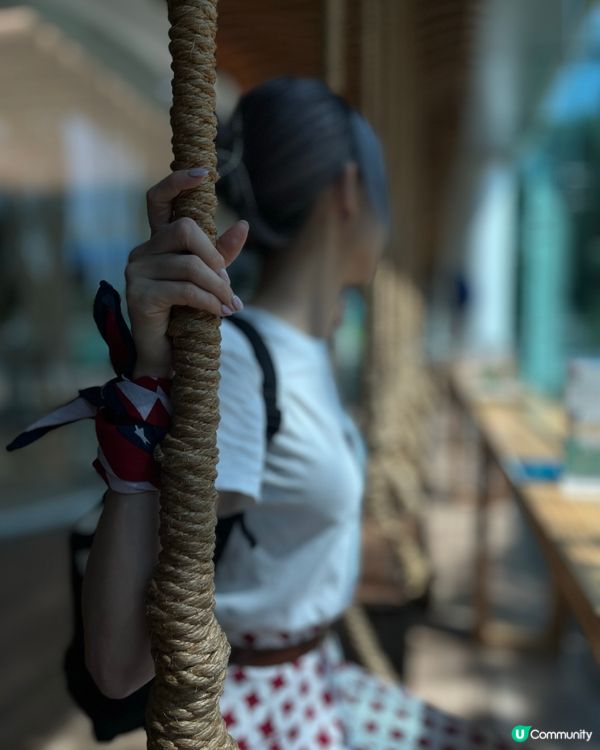 各位帶埋你啲仔仔囡囡一齊打卡