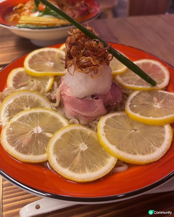 🌞夏日必試「立体派」全新兩款新穎拉麵🥢