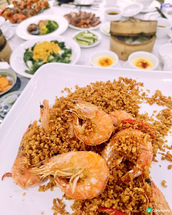 蟹迷有口福了🦀陶源酒家的｢大閘蟹放題｣現已登場了~除了有大閘...