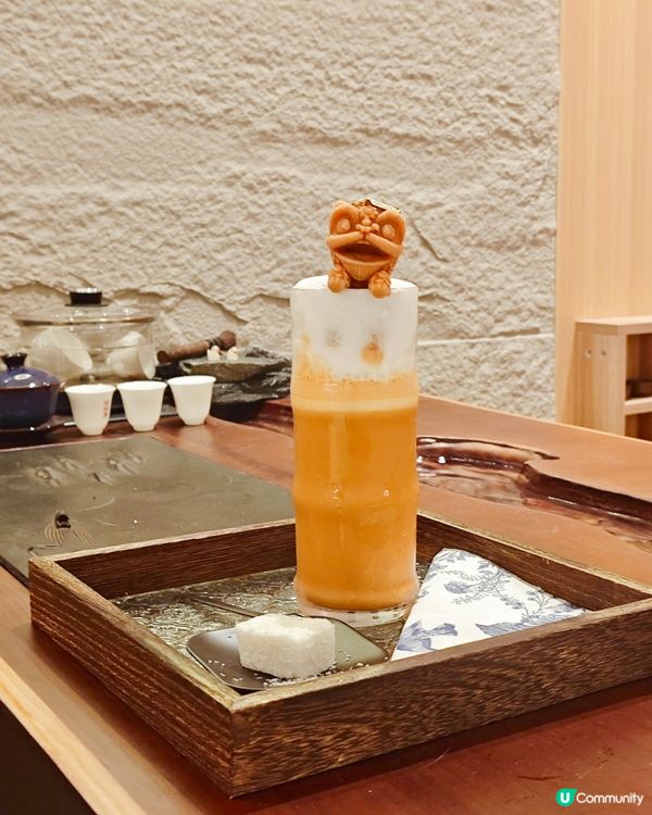 同friend想午後聚聚傾吓偈,黎到位於尖沙咀美麗華 @ap...