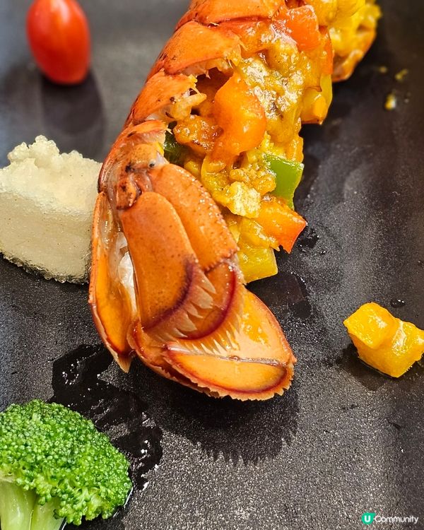 位於曼谷 Siam Paragon 四樓的自助餐廳