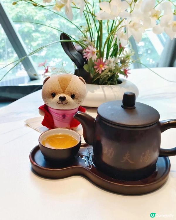 《深圳灣精緻粵菜》